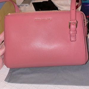 Marc Jacobs Crossbody Pink